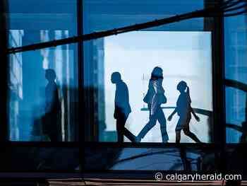 Employment pushing Alberta's recovery - Calgary Herald