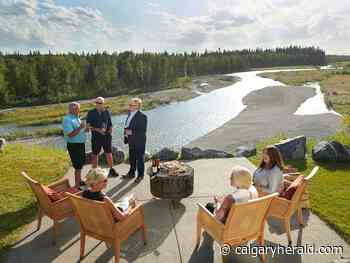 The Acres combining rural living with big-city convenience in Springbank - Calgary Herald