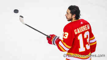Can the Calgary Flames Afford To Sign Johnny Gaudreau? - The Hockey News