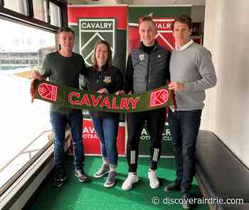 Calgary Soccer club picks Airdrie FC for the 2022 club program - DiscoverAirdrie.com