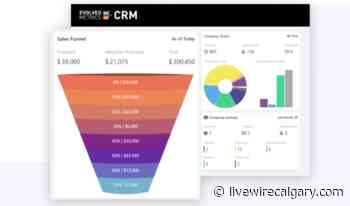 Calgary's Next Economy: Evolved Metrics helping companies build better sales - LiveWire Calgary