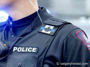 Ford: Police patch debate shows the potency of symbols in defiance of authority - Calgary Herald