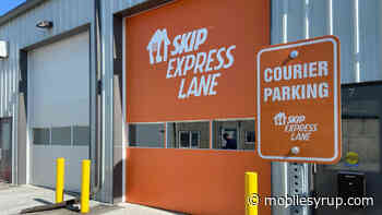 Skip Express Lane now live in Calgary - MobileSyrup