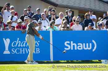 New date, lower prices unveiled for Shaw Charity Classic in Calgary - The Globe and Mail