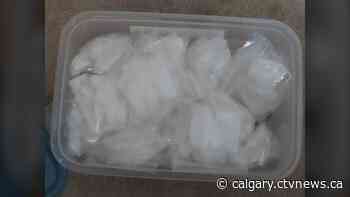 Drugs seized from convicted Calgary dealer's home after release from jail | CTV News - CTV News Calgary