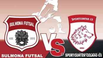 SULMONA-SPORT CENTER, GRANDE ATTESA PER IL BIG MATCH DI QUESTA SERA - SulmonaOggi
