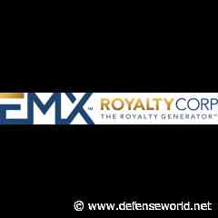EMX Royalty's (EMX) “Buy” Rating Reaffirmed at HC Wainwright - Defense World