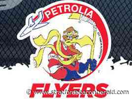 Local roundup: Flyers lead series; Wainwright honoured - The Beacon Herald