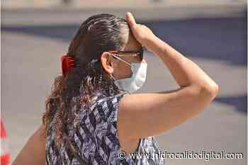 ¡Hierve el Estado! En Calvillo llegaron a los 37°C el fin de semana - Hidrocalido