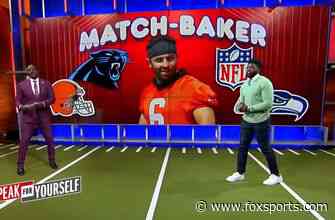 Best landing spot for Baker Mayfield? I SPEAK FOR YOURSELF
