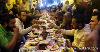 Cairo's Ramadan street feasts return after coronavirus suspension - Reuters.com