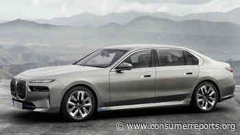 Preview: 2023 BMW i7 xDrive60 - Consumer Reports