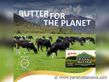 Anchor, the Consumer Brand of Fonterra, Launches Organic carbonzero Certified Butter - PerishableNews