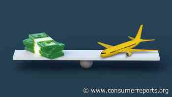 Smarter: How to Avoid Ridiculous Airline Fees - Consumer Reports