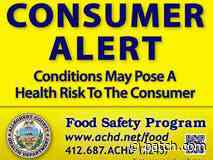 Two Pittsburgh-Area Restaurants Hit With Consumer Alerts - Patch