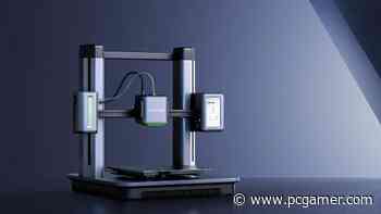 This consumer grade 3D printer that prints 5x faster is on Kickstarter - PC Gamer