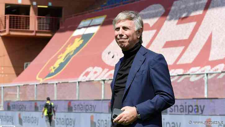 Genoa, finita la luna di miele tra Preziosi e 777 Partners? Tensione alta, gli scenari possibili - La Gazzetta dello Sport