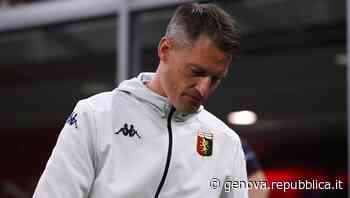 Genoa, tifosi mobilitati, prezzi stracciati per il Cagliari - La Repubblica