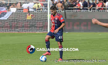 Carboni si carica in vista del Genoa: «Passo dopo passo» - Cagliari News 24