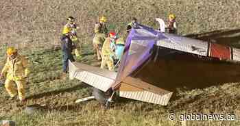 Plane crash-lands near Buttonville airport, no injuries reported: police