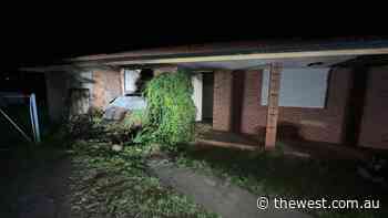 House fire on Abraham Street in Karloo treated as suspicious by Geraldton detectives - The West Australian