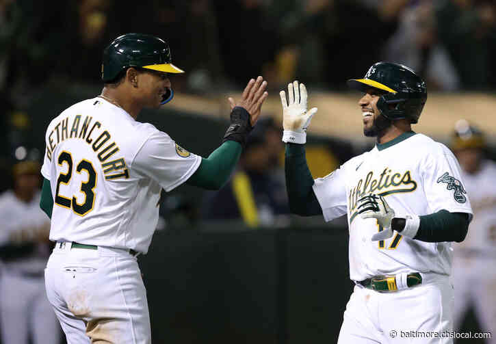 Lyles Strikes Out 6 In 5 Scoreless Innings, Orioles Beat A’s