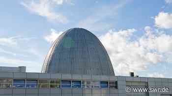 Das Atom-Ei von Garching - SWR