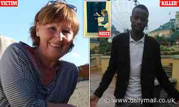 Gardener goes on trial over rape and murder of retired British teacher in South Africa - Daily Mail