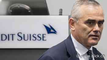 Analysten sind überrascht: Credit Suisse kündigt erneut einen Verlust an - BLICK