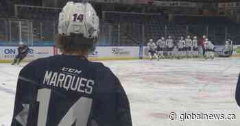 Hurricanes looking to upset Oil Kings in first WHL playoffs since 2019