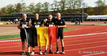 Stef Wolput rijft derde medaille binnen op Invictus Games - Het Laatste Nieuws