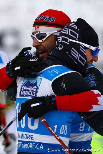 Canmore athletes speak about competing in the Olympics amidst the Russia-Ukraine conflict - Mountain View TODAY