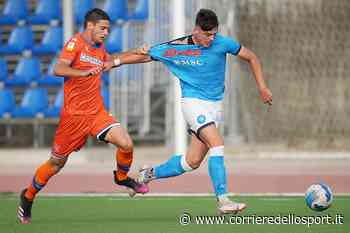 Primavera, Roma sconfitta dal Napoli. Atalanta-Genoa 1-0 - Corriere dello Sport