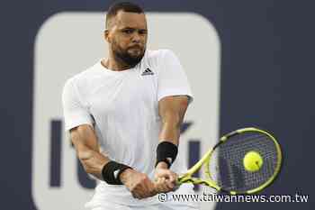 Jo-Wilfried Tsonga to retire after French Open - Taiwan News