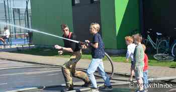 Ravotten, springen en... branden blussen op buitenspeeldag in sportpark - Het Laatste Nieuws