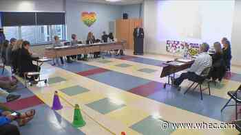 'As a leader, you have failed.': Parents address Manchester-Shortsville School Board after handgun incident