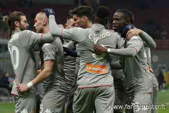 Mercato Genoa: si punta a migliorare l'attacco, lotta a 4 per Cambiaso - FantaMaster