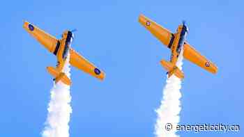 Fort St. John International Air Show tickets now on sale - Energeticcity.ca