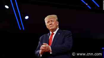 Trump says he has no records subpoenaed by New York AG