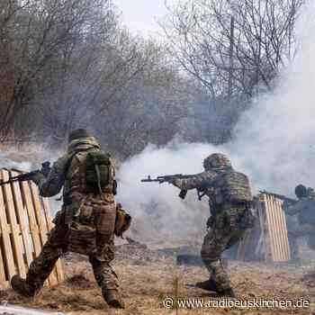 100.000 Handgranaten und mehr für die Ukraine - radioeuskirchen.de