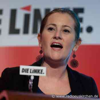 Wissler will Linke vorerst alleine weiterführen - radioeuskirchen.de
