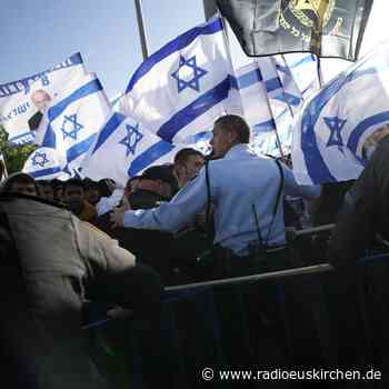 Angespannte Situation zwischen Israelis und Palästinensern - radioeuskirchen.de
