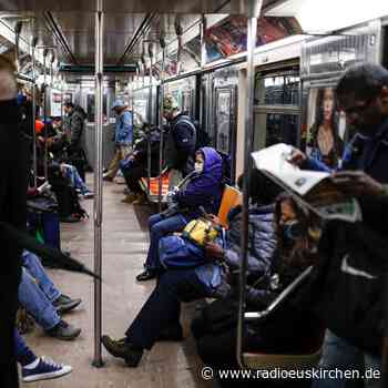 US-Regierung gegen Ende der Maskenpflicht in Verkehrsmitteln - radioeuskirchen.de