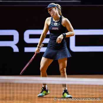 Kerber in Stuttgart mit frühem Aus: «Traurig» - radioeuskirchen.de