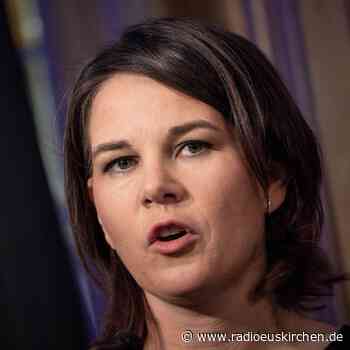 Baerbock kritisiert Energiepolitik der Merkel-Regierung - radioeuskirchen.de