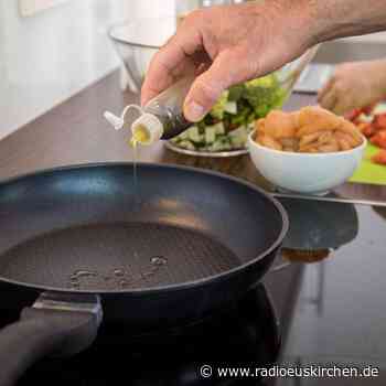 Auch in beschichtete Pfannen muss etwas Fett - radioeuskirchen.de