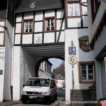 Verkehrsänderungen in Blankenheimer Innenstadt - radioeuskirchen.de