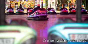 Nach zwei Jahren Pause: Kirmes in Euskirchen - Kölnische Rundschau