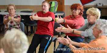 Parkinson: Selbsthilfegruppe trifft sich in Euskirchen und Mechernich - Kölnische Rundschau