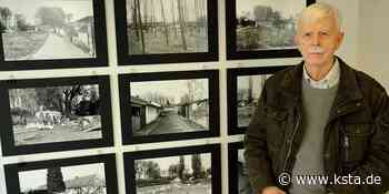 Dokumente in Schwarz-Weiß: Fotoausstellung über die Rosental-Siedlung in Euskirchen - Kölner Stadt-Anzeiger